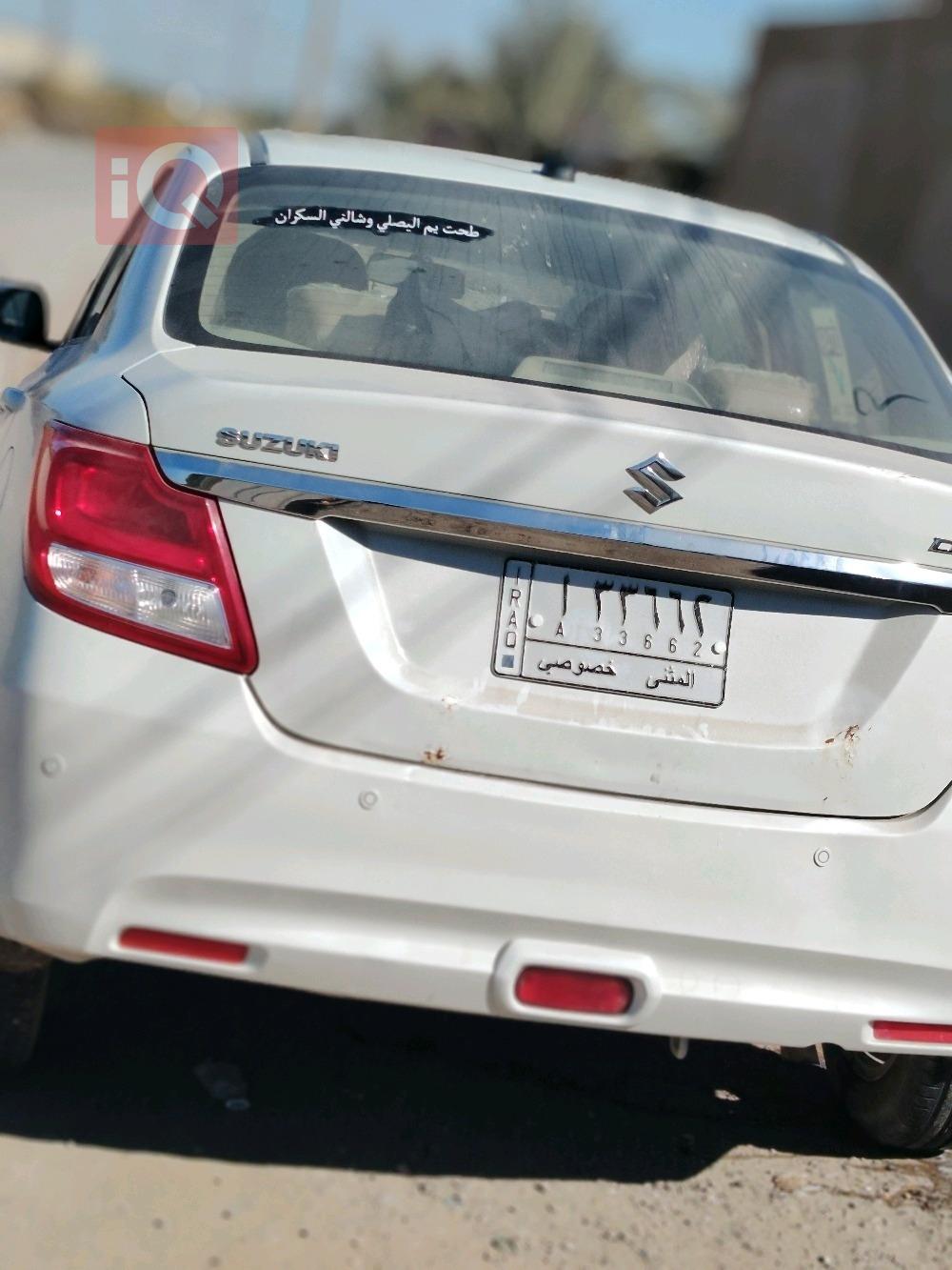 Suzuki Dzire